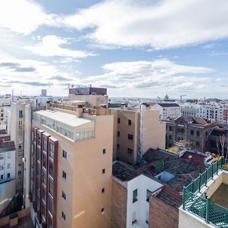 Edmond Vibes Juan Bravo Apartment มาดริด ภายนอก รูปภาพ