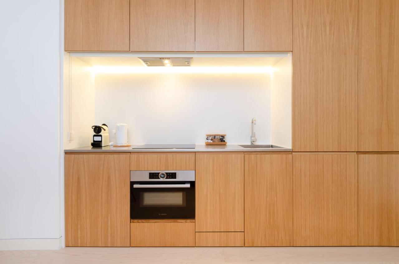 Edmond Vibes Juan Bravo Apartment มาดริด ภายนอก รูปภาพ