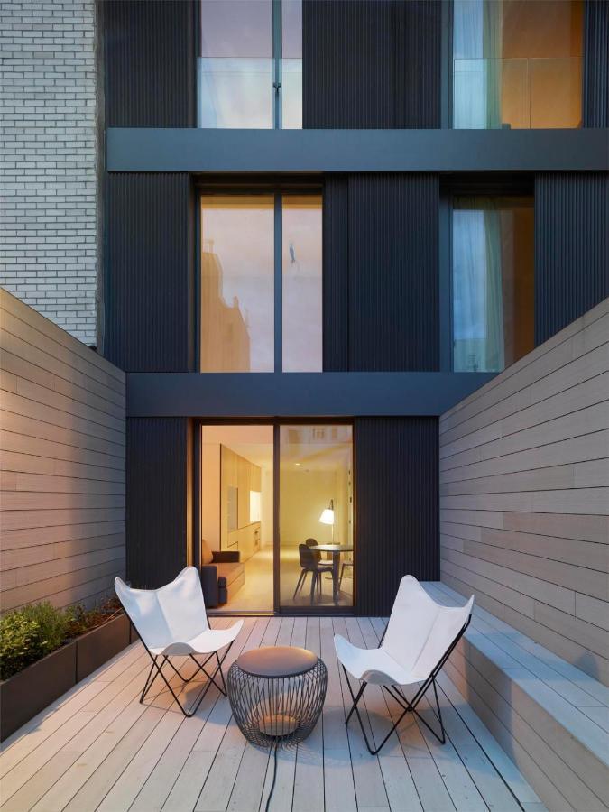 Edmond Vibes Juan Bravo Apartment มาดริด ภายนอก รูปภาพ