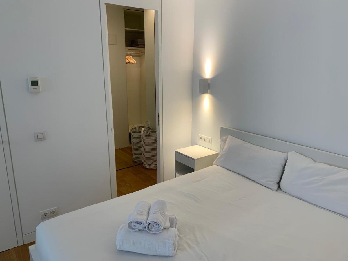 Edmond Vibes Juan Bravo Apartment มาดริด ภายนอก รูปภาพ