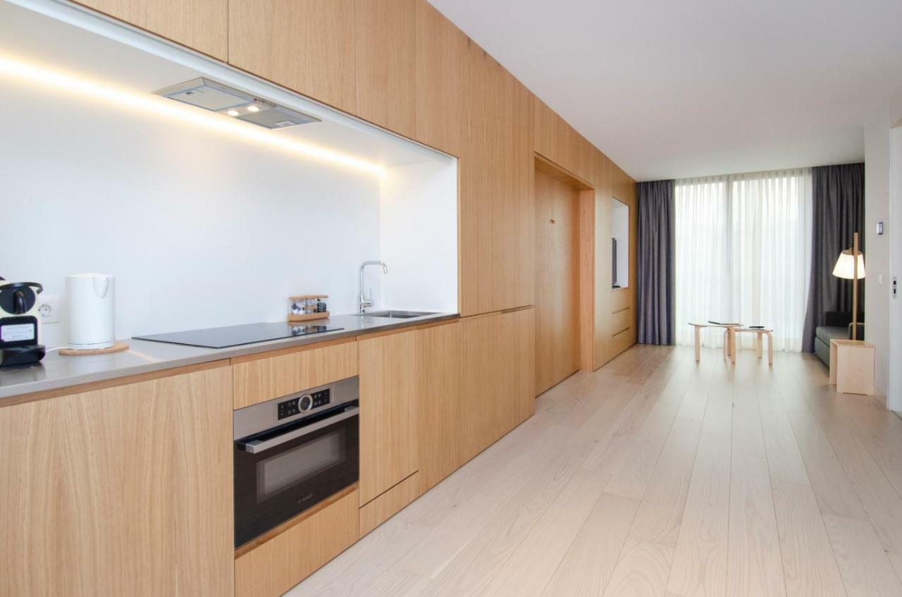 Edmond Vibes Juan Bravo Apartment มาดริด ภายนอก รูปภาพ
