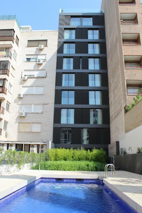 Edmond Vibes Juan Bravo Apartment มาดริด ภายนอก รูปภาพ
