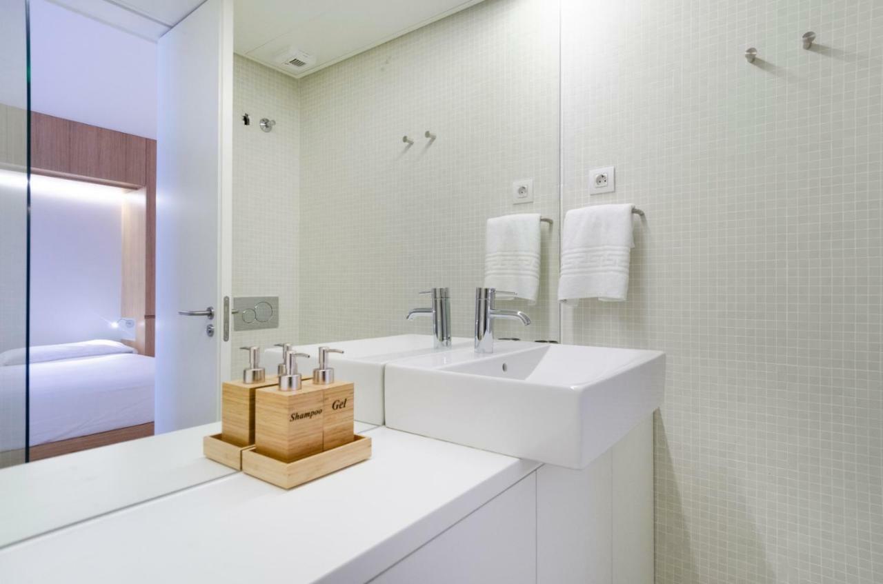 Edmond Vibes Juan Bravo Apartment มาดริด ภายนอก รูปภาพ